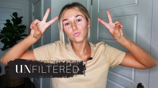 Sadie Robertson on Past Eating Disorder Struggles, Anxiety and Finding Her Faith | Unfiltered
