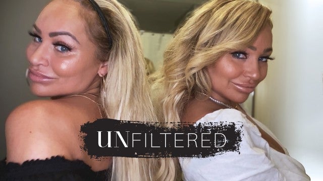 Darcey and Stacey Silva on Tom's Secret Proposal, Plastic Surgery and New Love | Unfiltered