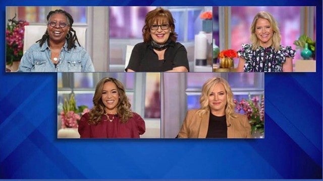 'The View' Season 24: Co-Hosts on Filming From Home, the Election and More (Exclusive)