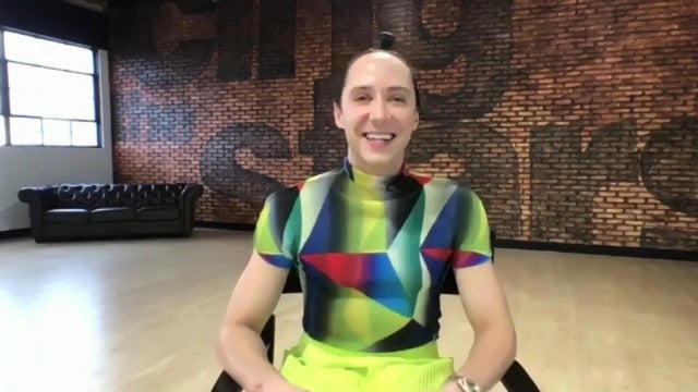 Johnny Weir Reveals Who He Thinks Will Be His Biggest ‘DWTS’ Competition (Exclusive)