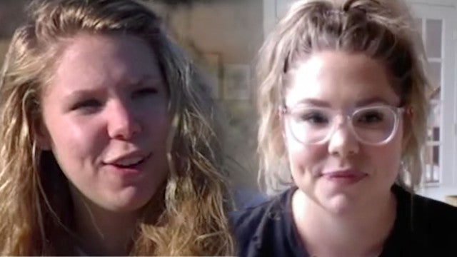 Kailyn Lowry on Keeping Baby No. 4 and Stigma of Being a 'Teen Mom'