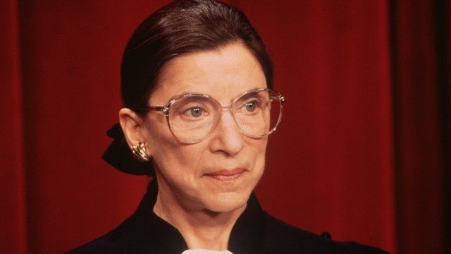 Justice Ruth Bader Ginsburg Dead at 87
