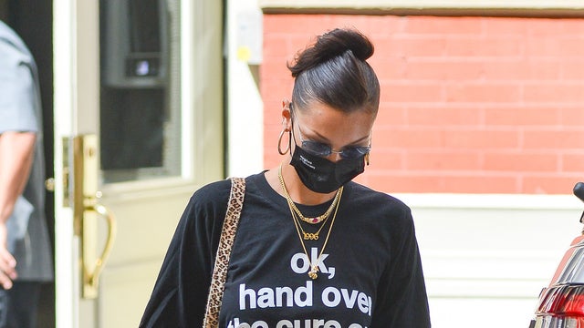 Celebs Make Powerful Statements -- With Their Shirts!
