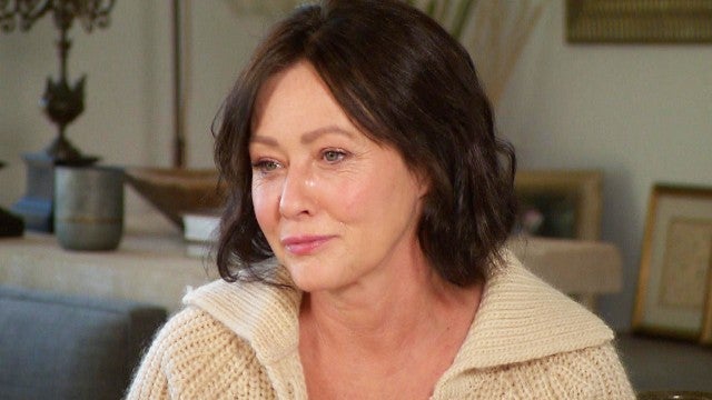 Shannen Doherty Opens Up About Her Choice to Share Stage 4 Cancer Diagnosis (Exclusive)