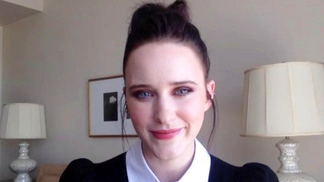 Rachel Brosnahan on Returning to ‘Mrs. Maisel’ and Wearing ‘70s Fashion for ‘I’m Your Woman’