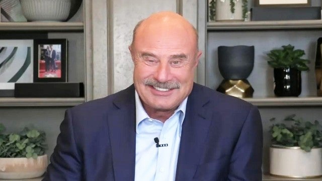Dr. Phil Talks About His Latest Passion Project ‘That Animal Rescue Show’ (Exclusive)