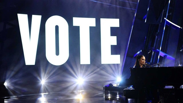Demi Lovato Performs Political Ballad 'Commander in Chief' at 2020 Billboard Music Awards
