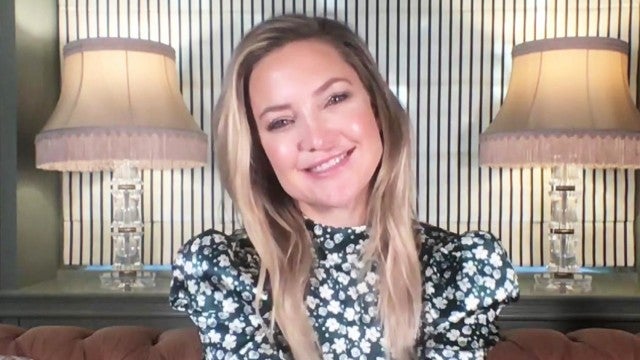 Kate Hudson Reacts to ‘Almost Famous’ Interview From 2000 (Exclusive)  