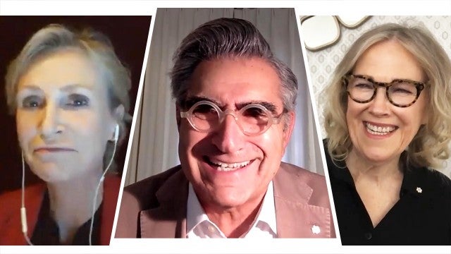 ‘Best in Show’ Cast Members Eugene Levy, Jane Lynch and More Reunite for 20th Anniversary (Exclusive)  