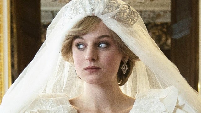 ‘The Crown’ Actress Emma Corrin on How She Transformed Into Princess Diana