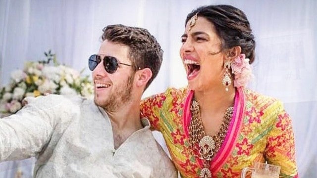 Priyanka Chopra Jonas Talks Getting Married at 35 and Putting Pressure on Herself (Exclusive)
