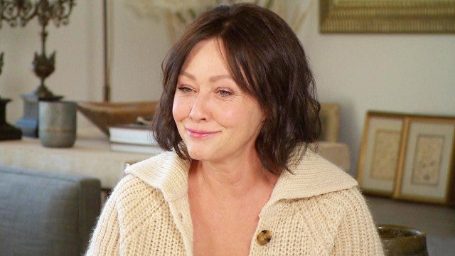 Shannen Doherty Opens Up About Her Hesitation to Join 'Beverly Hills, 90210' Reboot (Exclusive)