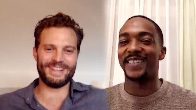 Anthony Mackie on Returning to ‘Falcon and Winter Soldier’ Set and Remembering Chadwick Boseman