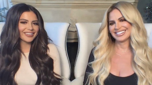 Kim Zolciak and Brielle Biermann on When Their Family Might Be Done With Reality TV (Exclusive)