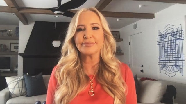 'RHOC': Shannon Beador on Battling COVID, New Love and Relationship With Her Ex (Exclusive)