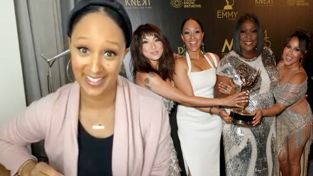 Tamera Mowry-Housley on Life After Leaving 'The Real' (Exclusive)