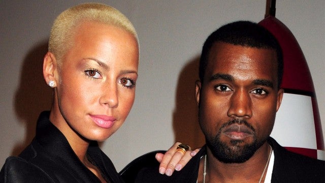Amber Rose Opens Up About Kanye West ‘Bullying’ Her Since 2010 Break-Up