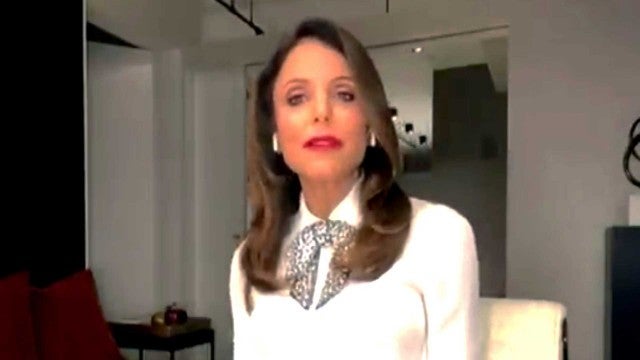 Bethenny Frankel Opens Up About Her Split From Paul Bernon
