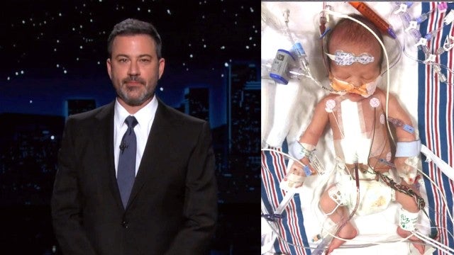 Jimmy Kimmel Shares New Footage of Son Billy’s Health Battle