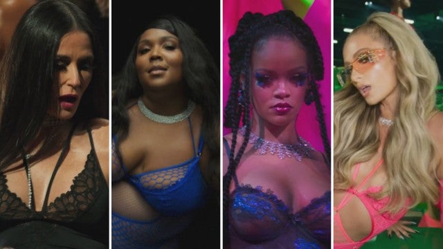 Rihanna’s Savage X Fenty Fashion Show 2020: See All the Celeb Appearances