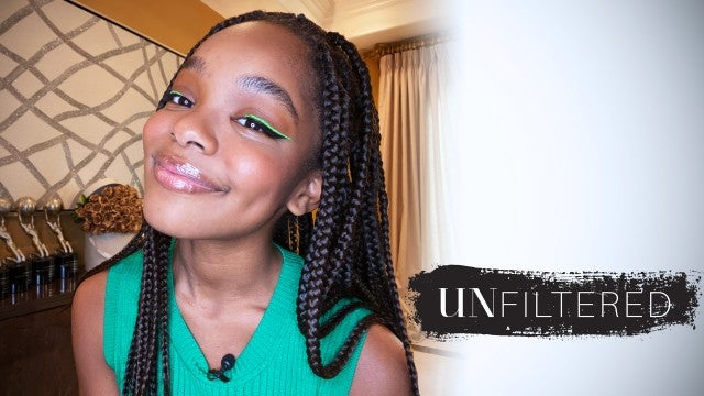 Marsai Martin on Growing Up in the Spotlight, Representation and Changing the Game | Unfiltered