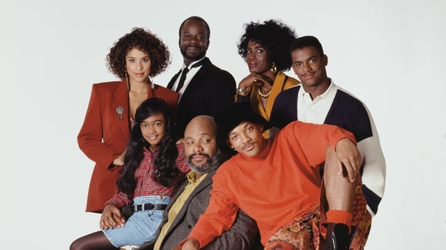'The Fresh Prince of Bel-Air' Stars: Then and Now