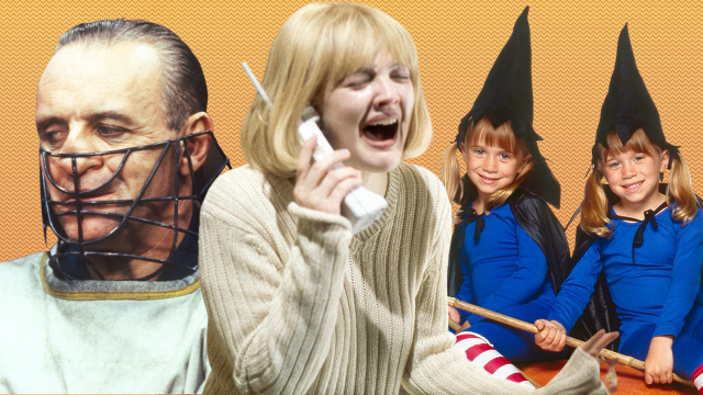 50 Greatest Halloween Movies Ever, Ranked