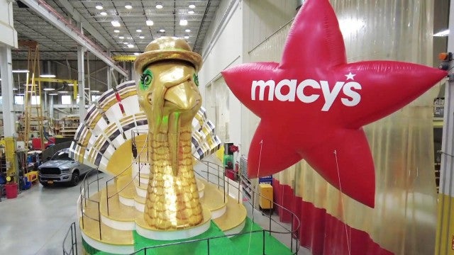 How Macy's Thanksgiving Day Parade 2020 Will Look Different This Year Due to COVID-19  
