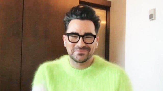 Dan Levy Dishes on His Queer Rom-Com ‘Happiest Season’ and His Holiday Plans (Exclusive)