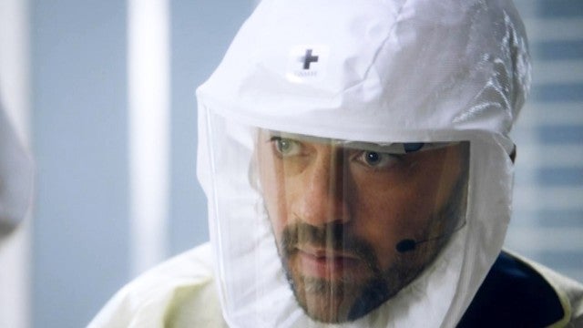 How ‘Grey’s Anatomy’ and ‘Station 19’ Are Handling On-Screen Romance Amid the Pandemic