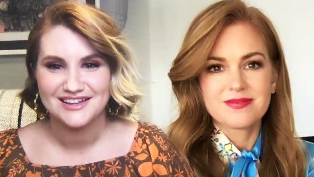 Isla Fisher and Jillian Bell Already Have an Idea for a ‘Godmothered’ Sequel! (Exclusive)