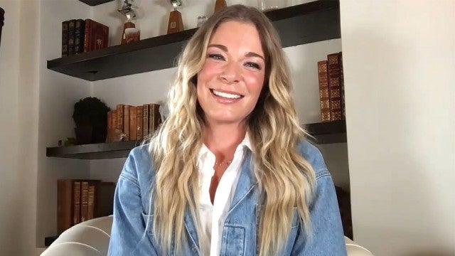 LeAnn Rimes Talks ‘Coyote Ugly’ Memories and Inspiration Behind Her New Chant Album (Exclusive)