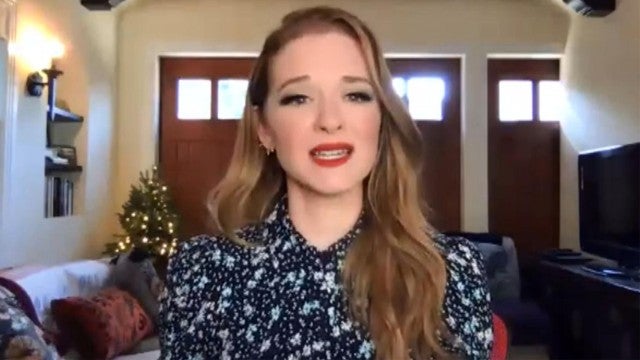 Sarah Drew Talks Managing Anxiety and Why We Need to ‘Give Ourselves a Break’ (Exclusive)