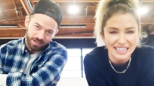 'DWTS': Kaitlyn and Artem ‘Moving Forward’ From Carrie Ann's Harsh Critiques (Exclusive)