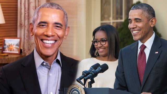 Barack Obama Is Scared of His Daughter Sasha for This Reason  