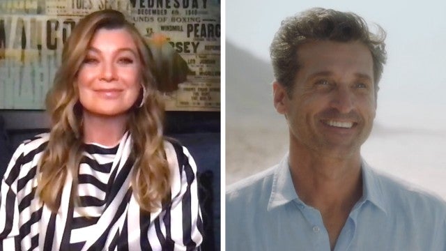 Ellen Pompeo on 'Grey's Anatomy' Season 17 Premiere Shocker