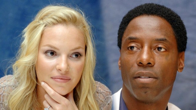 Isaiah Washington SLAMS Former ‘Grey’s’ Co-Star Katherine Heigl