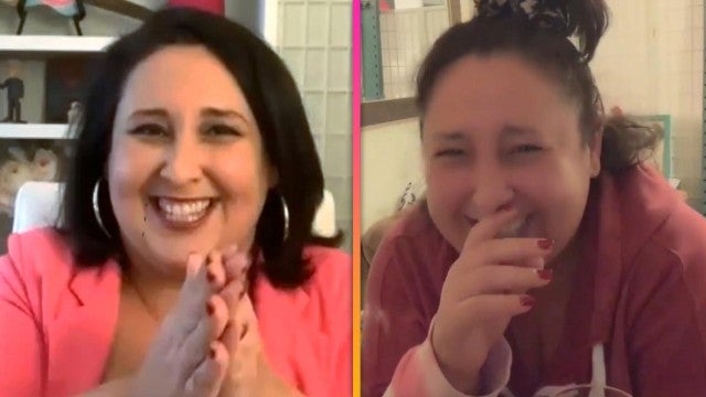 Comedian Robyn Schall Talks Viral TikTok of Laughing and Crying Over 2020 Goals List
