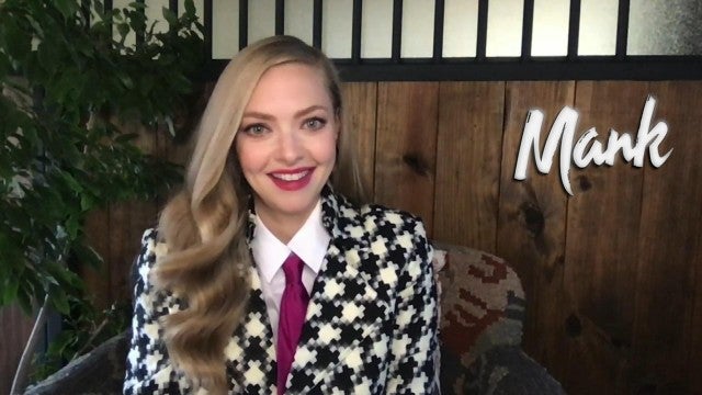 Amanda Seyfried Talks Baby No. 2 and Why She’s 'Thrilled' About Award Season Buzz (Exclusive)