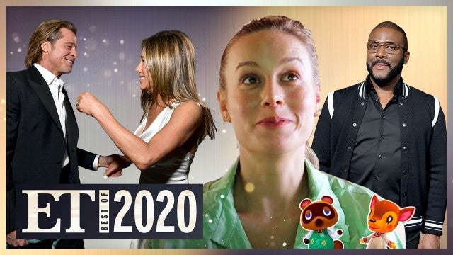 #Cuomosexual, Brad and Jen & More Pop Culture Moments That Defined 2020