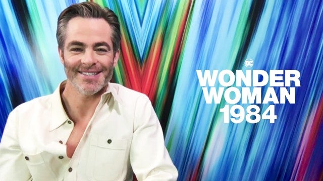 ‘Wonder Woman 1984’ Star Chris Pine on His Newfound Obsession With Fanny Packs (Exclusive)