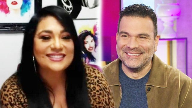 ‘Selena: The Series’ Star Ricardo Chavira Reacts to Message From Suzette Quintanilla (Exclusive)