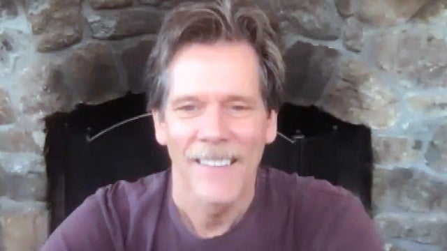 Kevin Bacon on the Secrets to His 32-Year Marriage to Kyra Sedgwick 