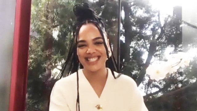 Tessa Thompson Says ‘Thor: Love and Thunder’ Will Be Both ‘Very Funny and Very Touching’