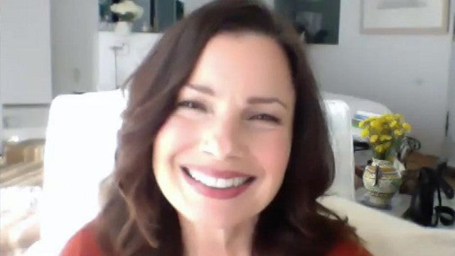 Fran Drescher on Being a Part of Lifetime’s First Same-Sex Couple Christmas Movie (Exclusive)