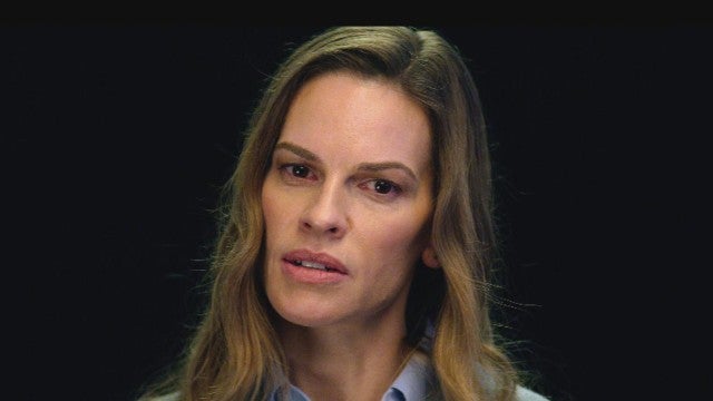 Hilary Swank and Michael Ealy Strike Up a Deadly Affair in 'Fatale' (Exclusive Clip)