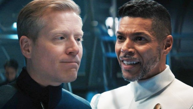 'Star Trek: Discovery' Sneak Peek: Stamets Is Worried About Culber Leaving for a Risky Mission (Exclusive)
