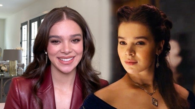‘Dickinson’: Hailee Steinfeld on Emily and Sue’s Relationship and Sexy Season 2 (Exclusive)