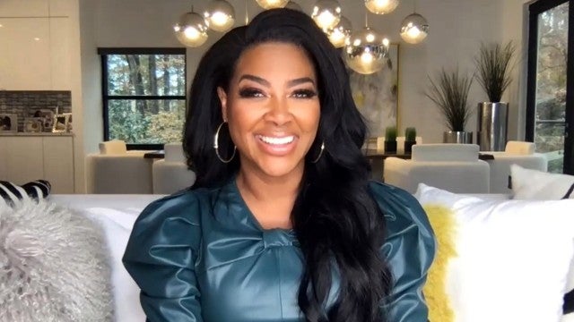 ‘RHOA’: Kenya Moore Talks Separation, Embracing Her COVID Curves and Stripper-gate (Exclusive)