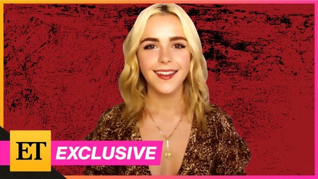 'Chilling Adventures of Sabrina' Series Finale: Kiernan Shipka Reacts to Surprise Ending (Exclusive)
